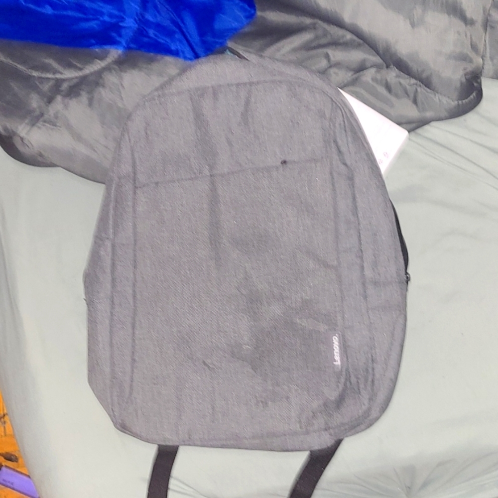 Lenovo backpack